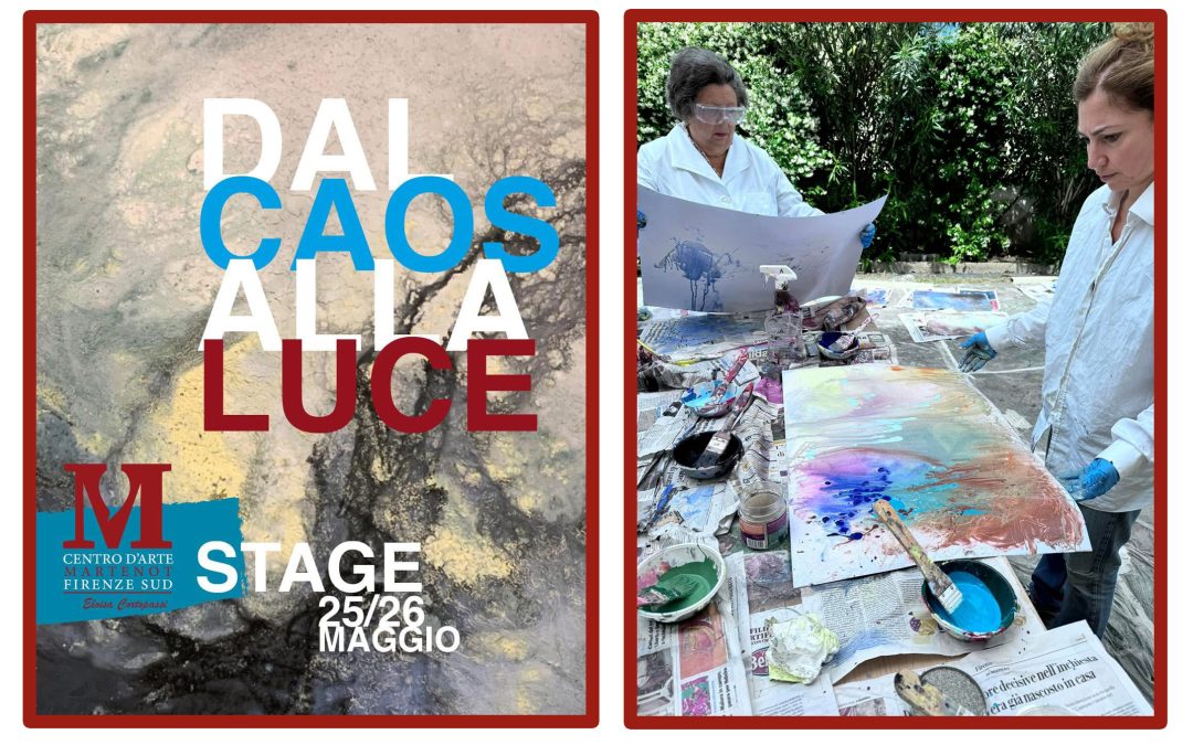 Dal Caos alla Luce. Stage a Firenze